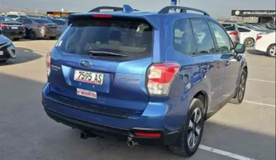 Subaru Forester 2017 Tbilisi