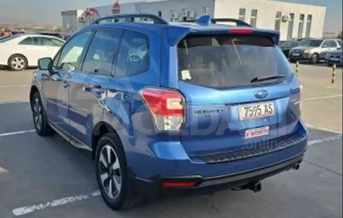 Subaru Forester 2017 Tbilisi - photo 6