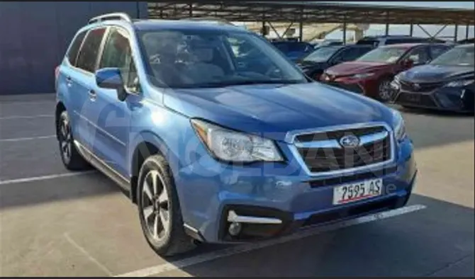 Subaru Forester 2017 Tbilisi - photo 3