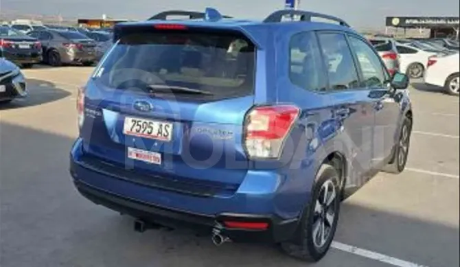 Subaru Forester 2017 Tbilisi - photo 4