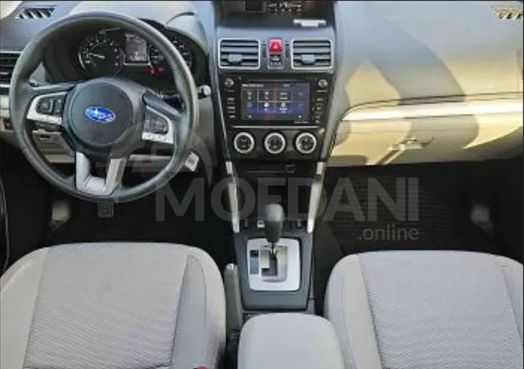 Subaru Forester 2017 თბილისი - photo 7