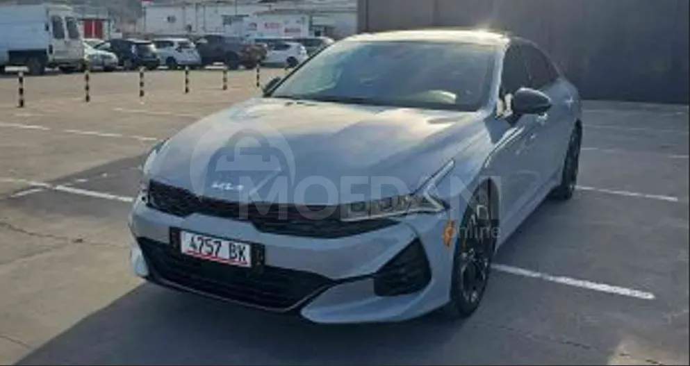Kia K5 2022 Тбилиси - изображение 2