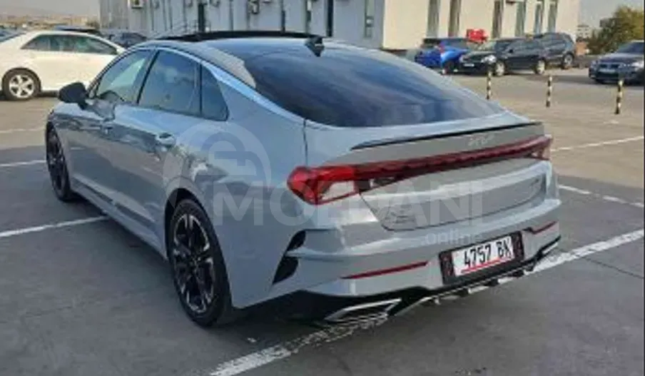 Kia K5 2022 Тбилиси - изображение 3