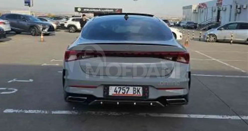 Kia K5 2022 Тбилиси - изображение 6