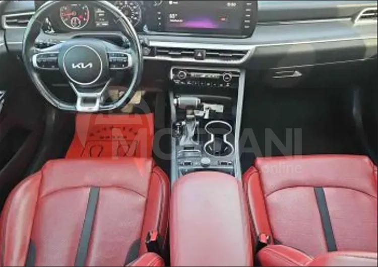 Kia K5 2022 Тбилиси - изображение 8