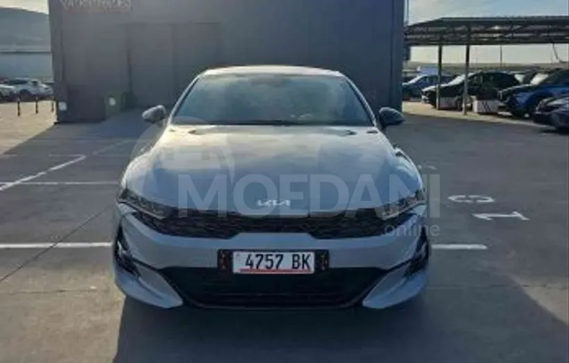 Kia K5 2022 Тбилиси - изображение 1