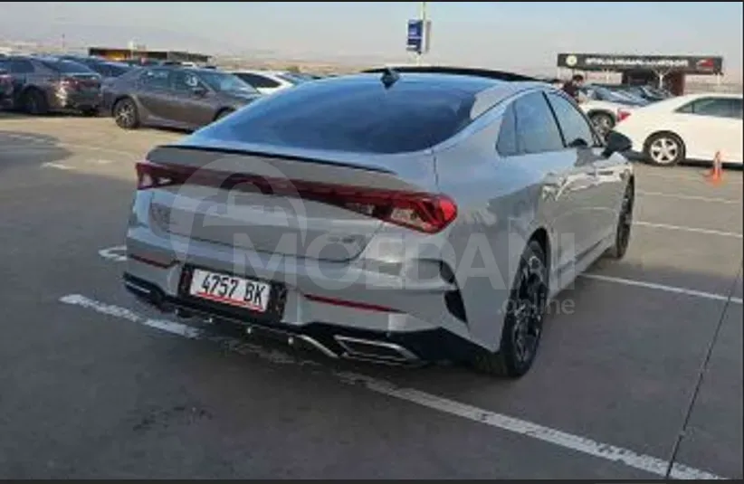 Kia K5 2022 Тбилиси - изображение 5