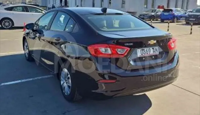 Chevrolet Cruze 2017 თბილისი - photo 5