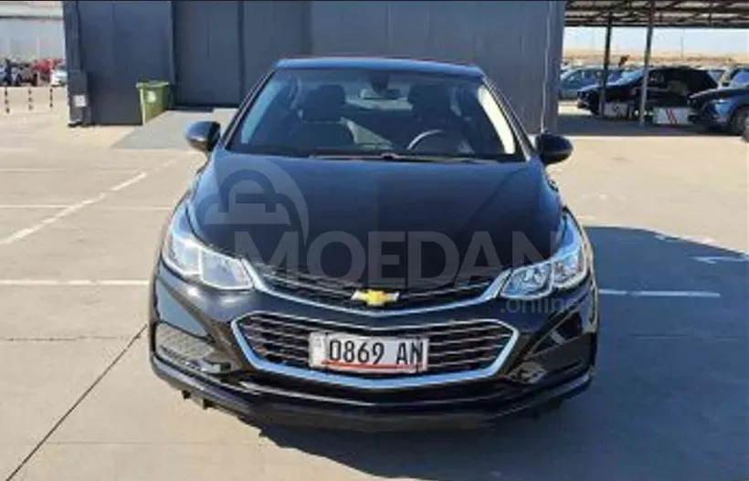 Chevrolet Cruze 2017 Тбилиси - изображение 1