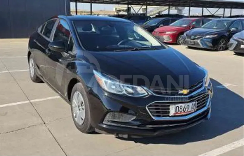 Chevrolet Cruze 2017 Тбилиси - изображение 3