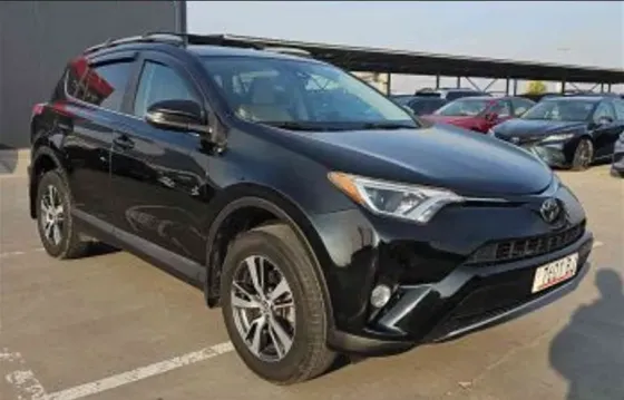 Toyota Rav4 2018 Tbilisi