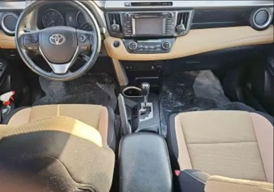 Toyota Rav4 2018 Tbilisi