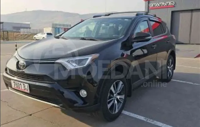 Toyota RAV4 2018 Tbilisi - photo 2