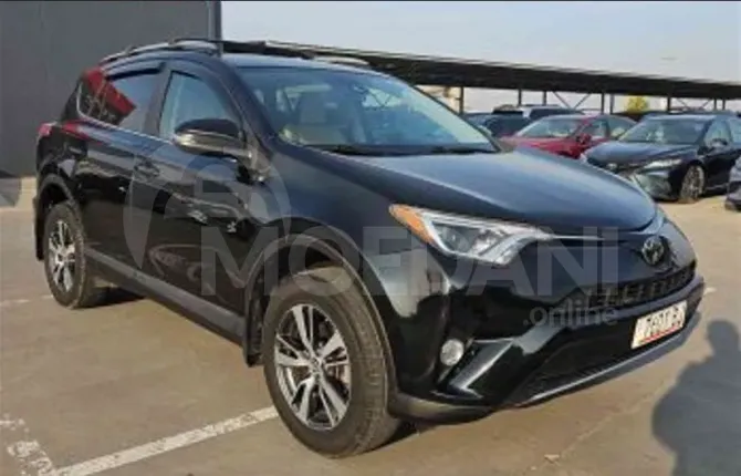 Toyota RAV4 2018 Tbilisi - photo 3