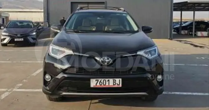 Toyota RAV4 2018 Tbilisi - photo 1