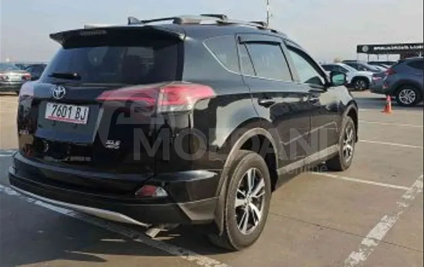 Toyota RAV4 2.5L 2018 თბილისი - photo 4