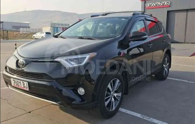 Toyota RAV4 2.5L 2018 თბილისი - photo 2