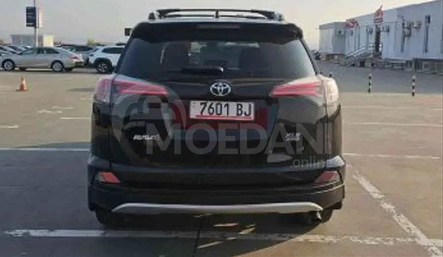 Toyota RAV4 2.5L 2018 თბილისი - photo 5