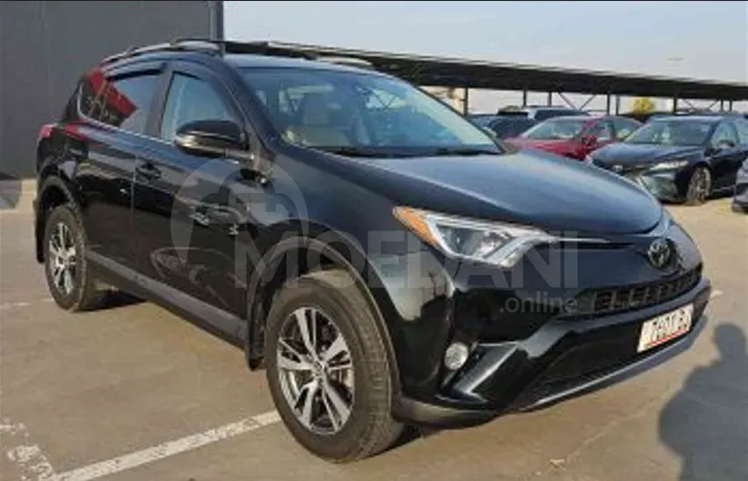 Toyota RAV4 2.5L 2018 თბილისი - photo 3