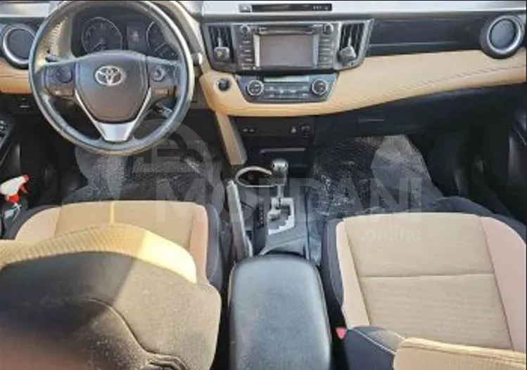 Toyota RAV4 2.5L 2018 თბილისი - photo 6