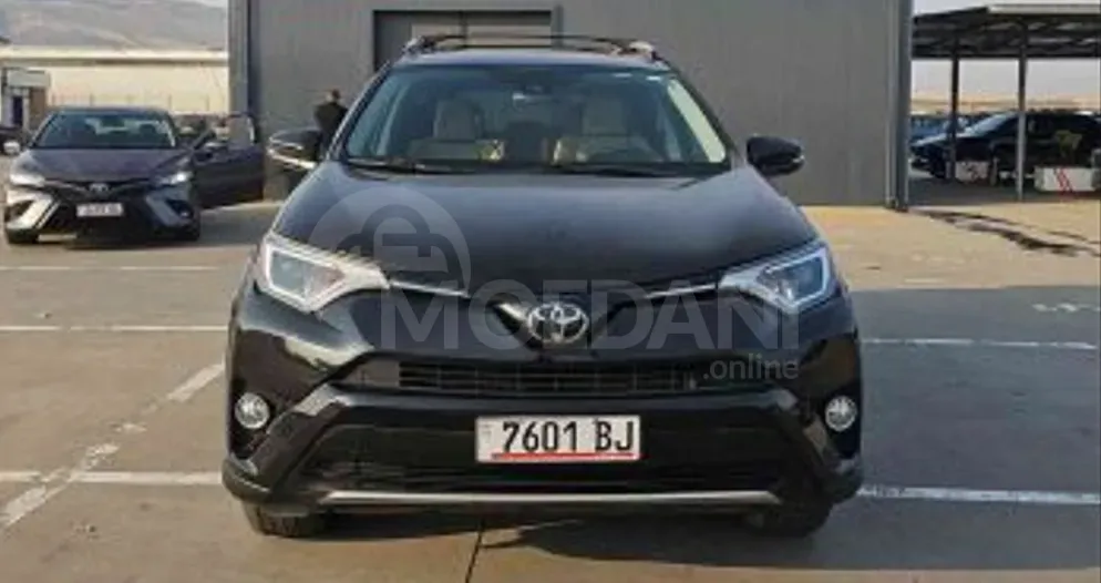Toyota RAV4 2.5L 2018 თბილისი - photo 1