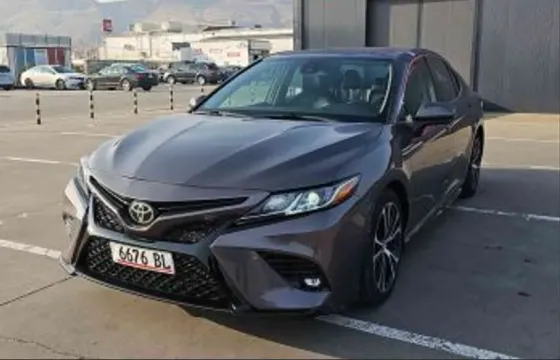 Toyota Camry 2020 Tbilisi