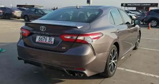 Toyota Camry 2020 Tbilisi