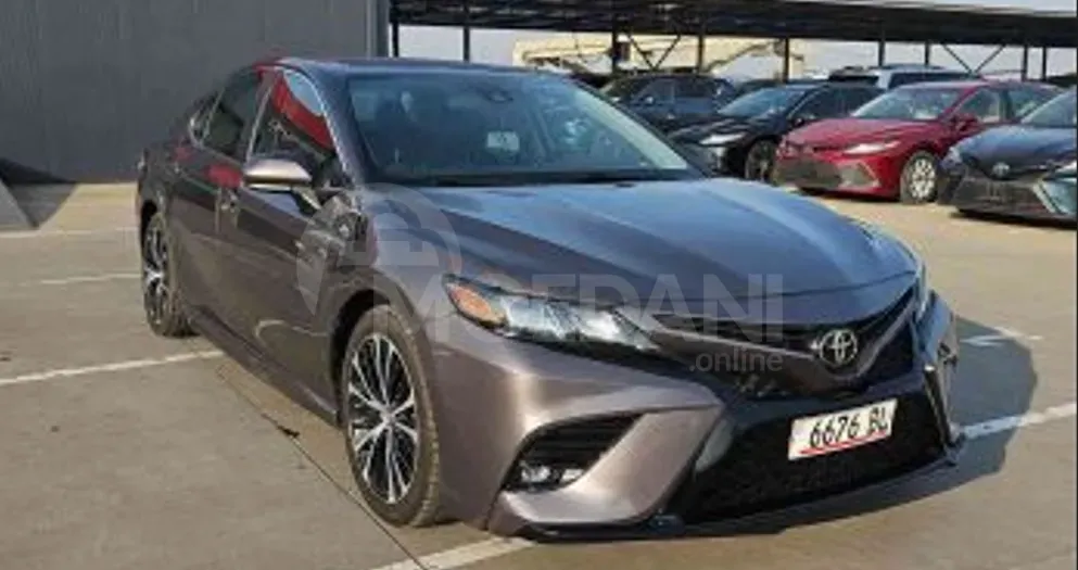 Toyota Camry 2.5L 2020 Тбилиси - изображение 3