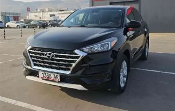 Hyundai Tucson 2020 თბილისი