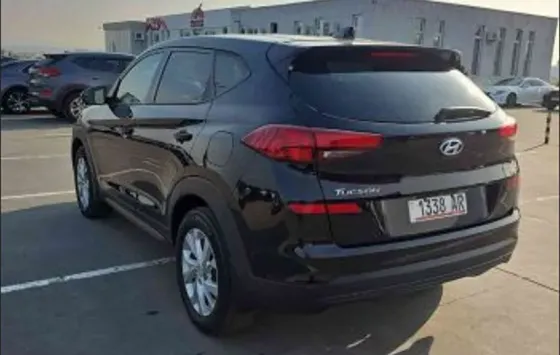 Hyundai Tucson 2020 თბილისი