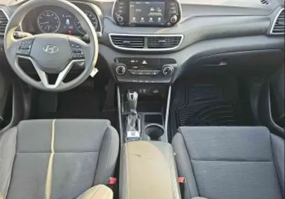 Hyundai Tucson 2020 თბილისი