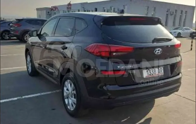 Hyundai Tucson 2020 თბილისი - photo 3