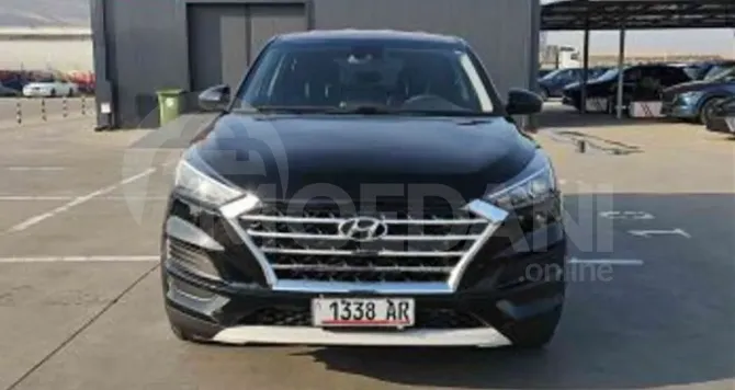 Hyundai Tucson 2020 თბილისი - photo 1