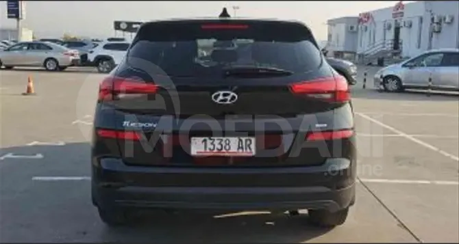 Hyundai Tucson 2020 თბილისი - photo 7