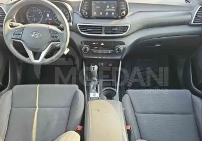 Hyundai Tucson 2020 თბილისი - photo 4