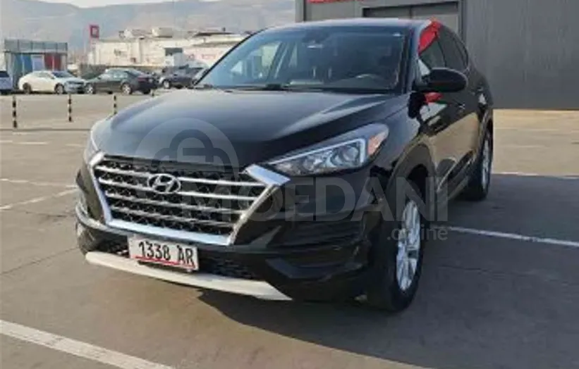 Hyundai Tucson 2020 თბილისი - photo 2
