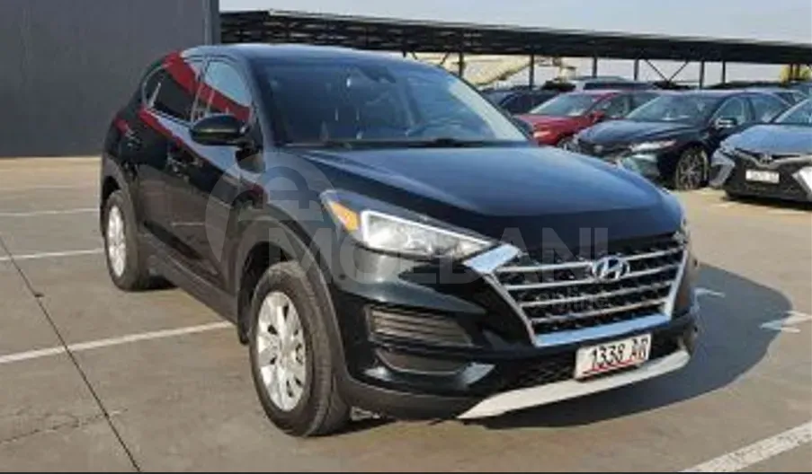 Hyundai Tucson 2020 თბილისი - photo 5