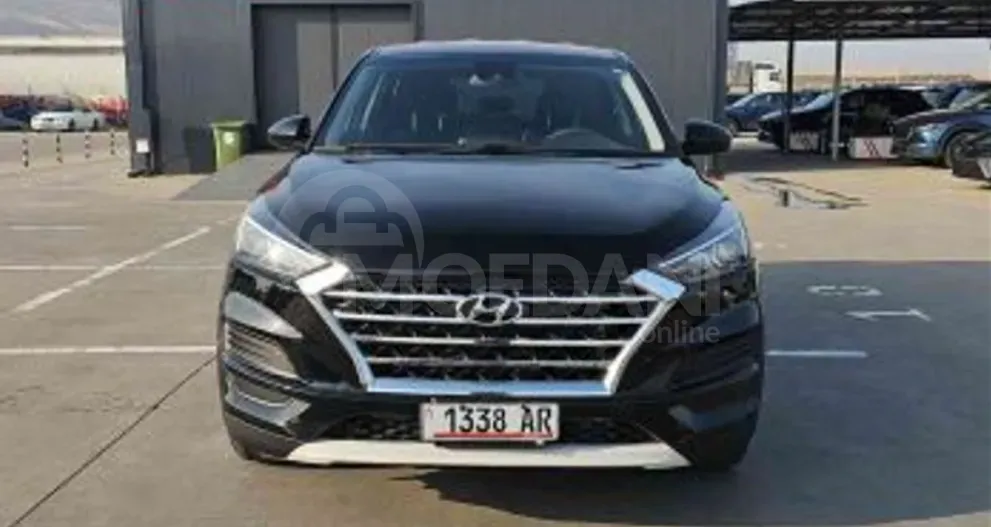 Hyundai Tucson 2020 თბილისი - photo 1