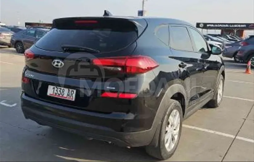 Hyundai Tucson 2020 თბილისი - photo 6