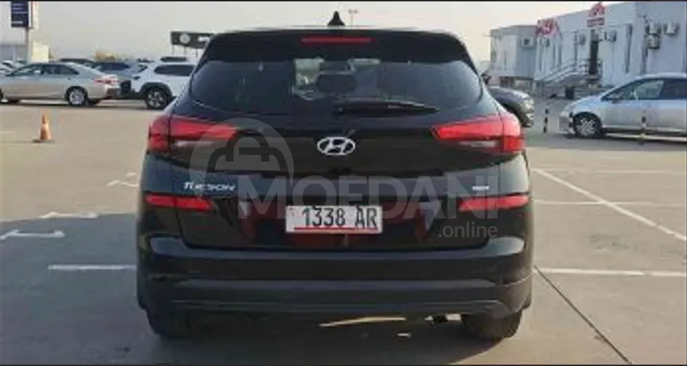 Hyundai Tucson 2020 თბილისი - photo 7
