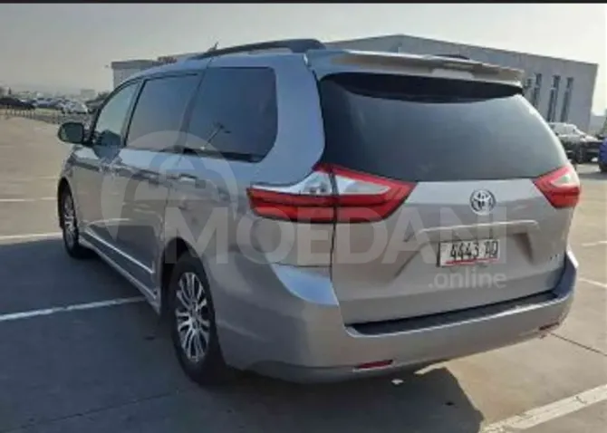 Toyota Sienna 2018 თბილისი - photo 4