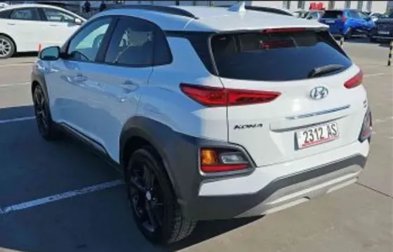 Hyundai Kona 2020 თბილისი