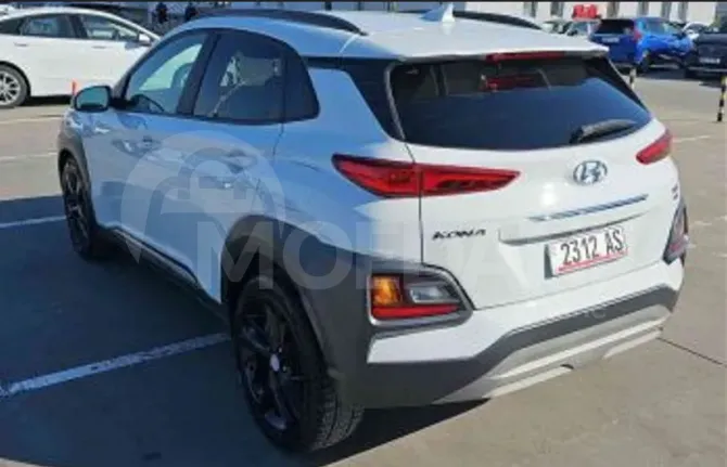 Hyundai Kona 2020 თბილისი - photo 2