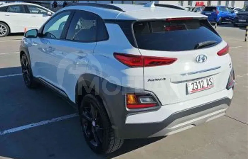 Hyundai Kona 2020 Тбилиси - изображение 2