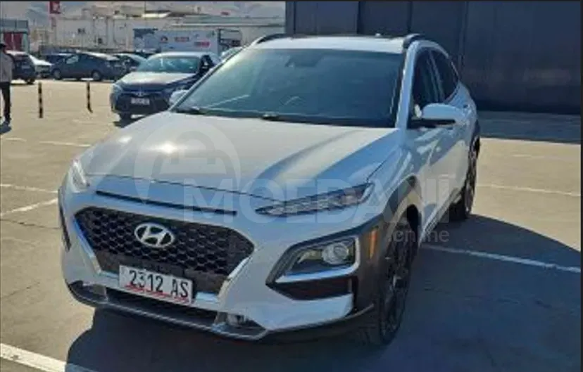 Hyundai Kona 2020 Тбилиси - изображение 1