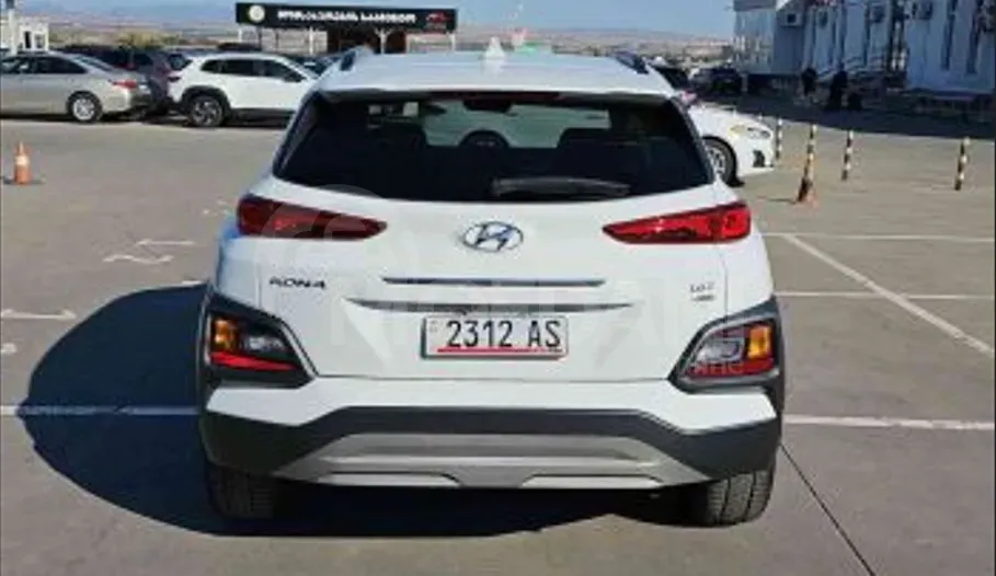 Hyundai Kona 2020 Тбилиси - изображение 6