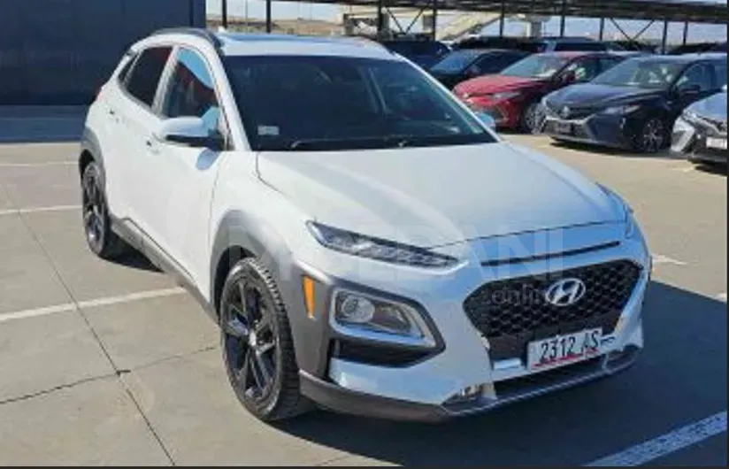 Hyundai Kona 2020 Тбилиси - изображение 4