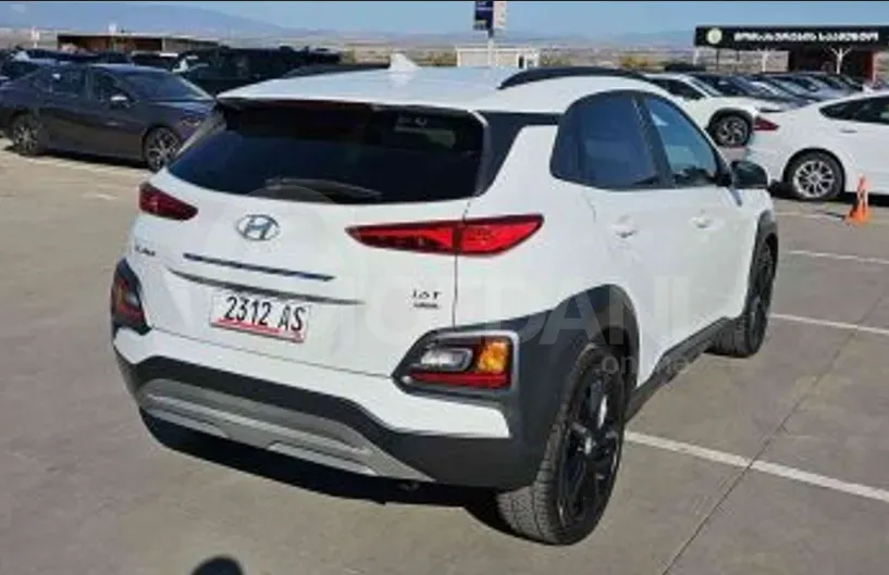 Hyundai Kona 2020 Тбилиси - изображение 5