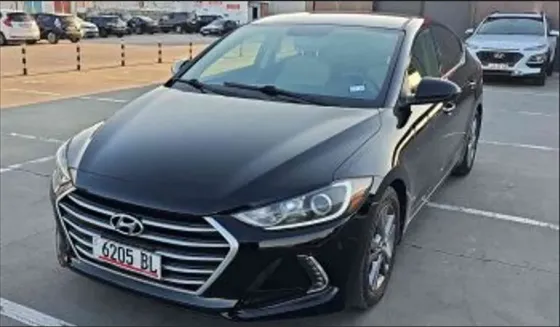 Hyundai Elantra 2016 თბილისი