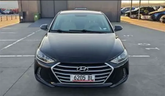 Hyundai Elantra 2016 თბილისი